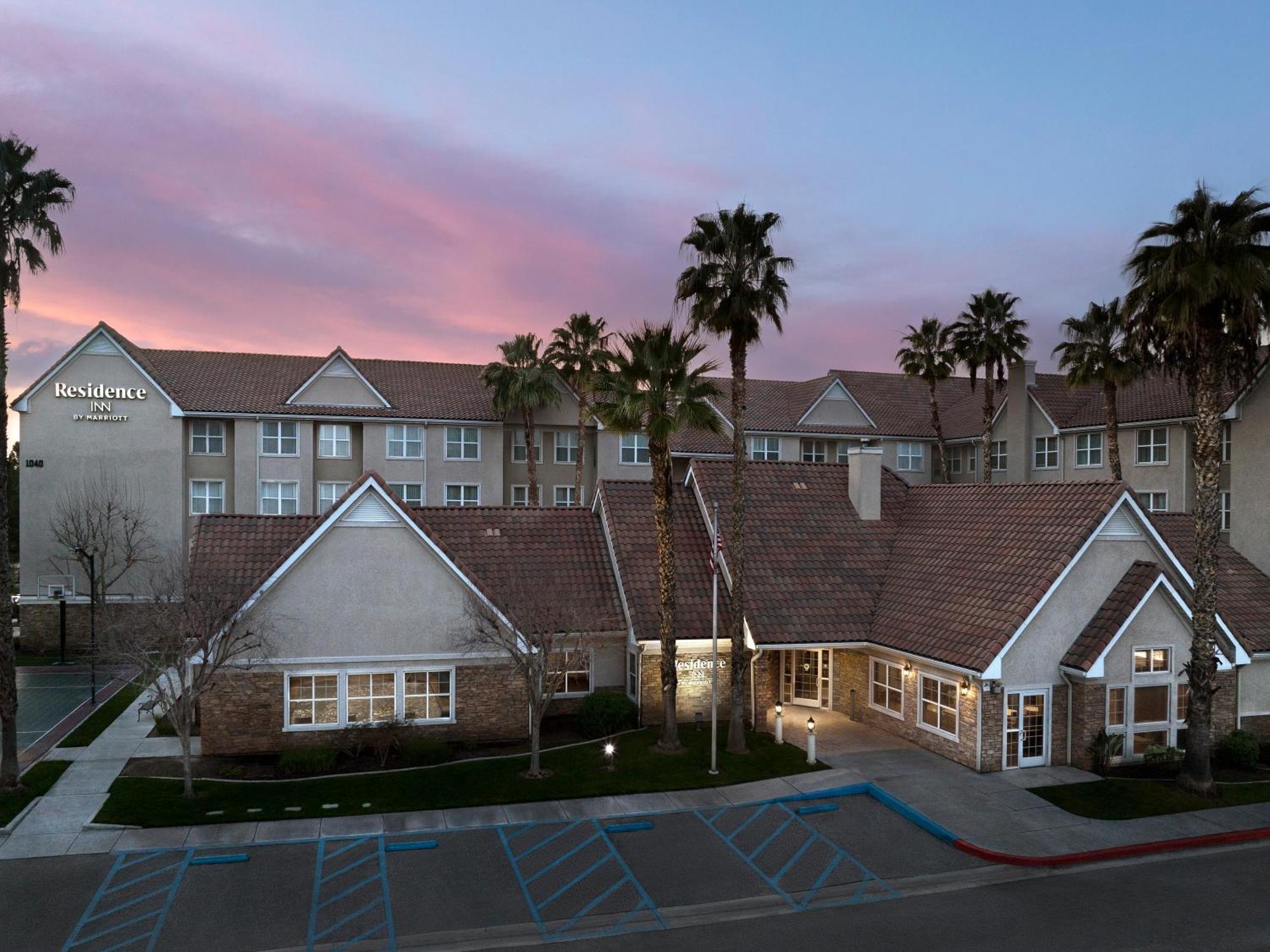 Residence Inn By Marriott San Bernardino Dış mekan fotoğraf